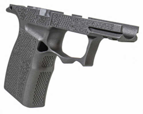 Shark Coast Tactical X65 Sharktooth Grip Module Fits Sig Sauer P365x And P365xl Aluminum Construction Black 200-066-0410