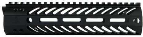 Seekins Precision Modular Combat Suppressor Rail V2 M-LOK 9" Black Finish 0010530029