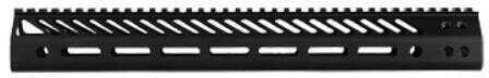 Seekins Precision SP3R V3 MLOK Rail 15" Black Finish 0010530039