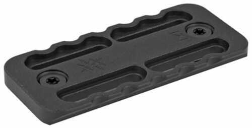 Seekins Precision MRAS Mounted Rail Attachement System 3.3" In Length Fits M-LOK Black Finish 10560093