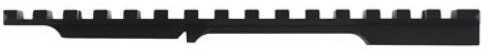 Seekins Precision 30 MOA Scope Base #6-40 Screws Fits Remington 700 Short Action Black Finish 0010710023