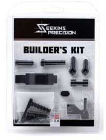 Seekins Precision 0011510063 Builder's Kit Enhanced Black