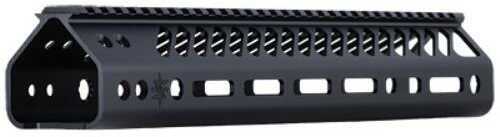 Seekins Precision SP3R V3 MLOK Rail 12" Fits Ruger Rifle Black Finish Comes w/Mounting Hardware and Spec