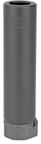 Surefire Supressor Trainer 5.56NATO 223 REM 6.2" 15.9 oz Blk Display Suppressor. TRAINER-556-1-BK