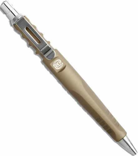 Surefire The Pen III Push Tailcap to Extend/Retract Tip Tan Color EWP-03-TN