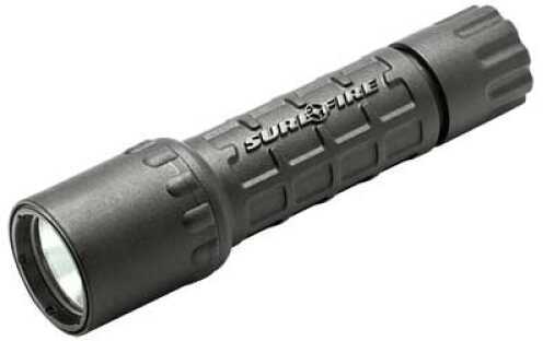 Surefire G2 NitrolOn Flashlight Single-Output Incandescent - 65 Lumens Tactical Momentary-On Tailcap Switch Black G2-Bk