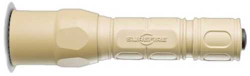 Surefire G2x Tactical Flashlight So Led - 275 Lmn Momentary-on Tailcap Switch Tan G2X-C-TN