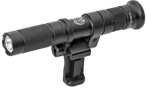 Surefire M140A Micro Scout Light Pro Weaponlight 300 Lumens 1 045 Candela 1.25 Hours of Runtime Click Tailcap Includes 1