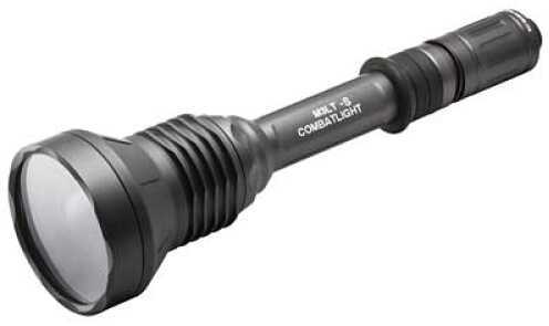 Surefire M3Lt-S Combatlight Flashlight Ultra-High Dual-Output Led + Strobe - 800/70 Lumen Tactical Momentary-On Tailcap