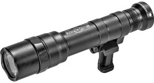 Surefire M640DF Scout Pro Flashlight LED 1500 Lumens Black Finish 1913 Picatinny Mount installed MLOK included Z68