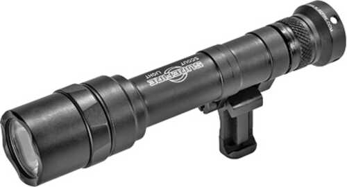 Surefire Scout Pro Flashlight LED 1000 Lumens Black Finish 1913 Picatinny Mount installed MLOK included Z68