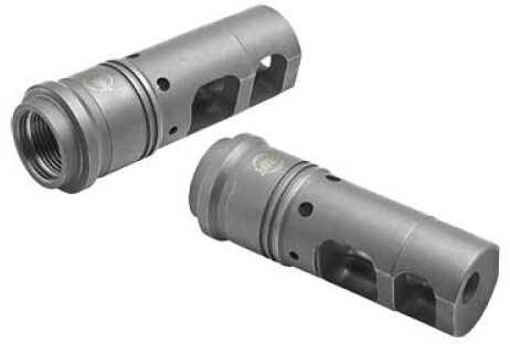 Surefire Muzzle Brake/suppressor Adapter 1/2 X 28 Rh Black Socom556 556nato mb-556-1/2-2 SFMB-556-1/2-28
