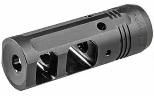 Surefire Procomp Muzzle Brake 5/8 X 24 Rh Black Finishfits Ar Rifles 7.62 NATO Procomp-762-5/8-24