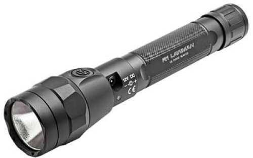 Surefire R1 Lawman Rechargeable Flashlight Variable-Output Led - 700/40 Lumens Tactical Momentary-On Tailcap Switch And