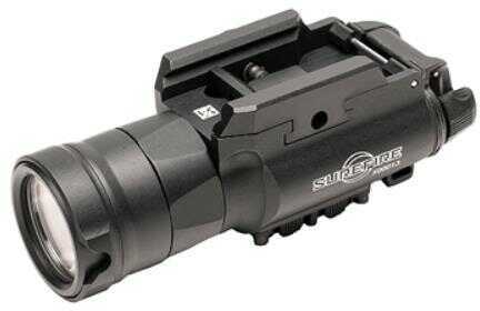 Surefire Weaponlight Pistol 1000 Lumens Total Internal Reflection Lens Black