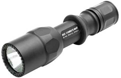 Surefire Z2x Combatlight Flashlight Single-output Led - 200 Lumens Tactical Momentary-on Tailcap Switch Black Z2X-A-BK