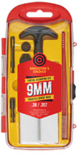 Shooters Choice 9mm Cleaning Kit Shf-srk-9mm-img-0