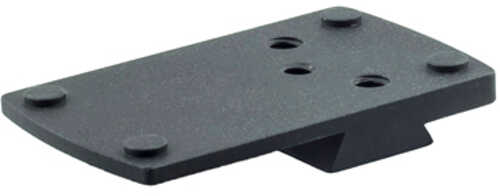 Shield Sights Mounting Plate Low Pro Slide Mount Black For Glock 17/19
