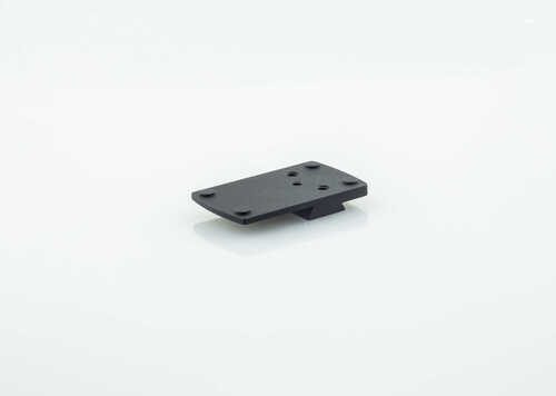 Shield Sights Mounting Plate Low Pro Slide Mount Black Fits Smith & Wesson M&p 2.0 Mnt-mp-sms-rms