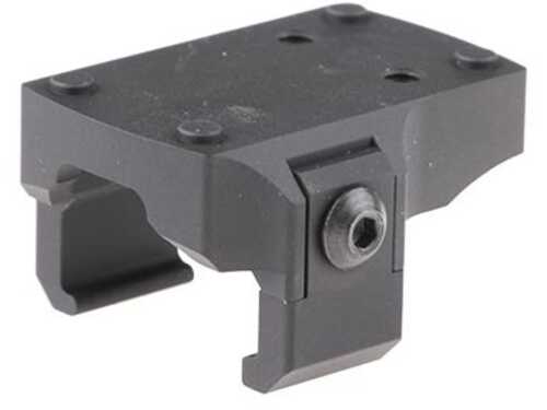 Shield Sights Mount Black Mp5 Mnt-mp5-sms-rms