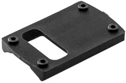 Shield Sights Mounting Plate Low Pro Mount Black Fits Cz Shadow 2 Or