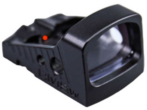 Shield Sights Reflex Mini Sight Edition Waterproof Red Dot Sight Non Magnified Fits Rms Footprint 4moa Dot Black Rmsw-4m