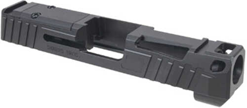 Sharps Bros. 365x Improved Stripped Slide For Sig P365/p365x optic Cut Compatible With Shield Rms-c Integrated Compensa
