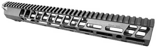 Sharps Bros. 15" M-lok Handguard Full Top Rail Fits Ar-15 Rifles Matte Finish Black Anti Rotation Tabs Sbhg05