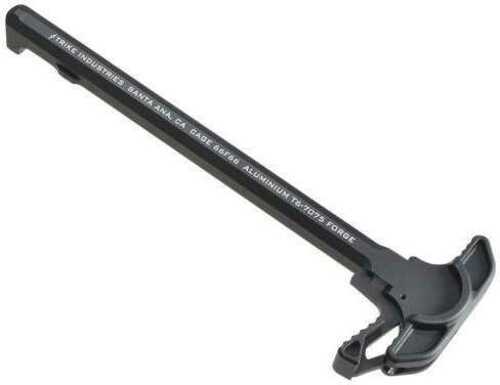 Strike Industries Charging Handle Extended Latch Black SI-ARCH-EL-BK