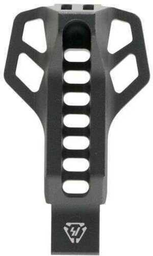 Strike Industries Billet Trigger Guard Black SI-BTG-COBRA-BK