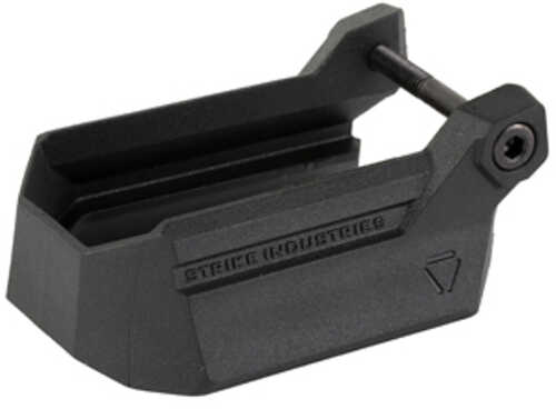 Strike Industries Black Magwell for CZ Scorpion EVO