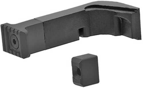 Strike Industries Modular Magazine Release Fits Glock 17/19/22/23/26/27/31/34/35 Gen 1-3 Black