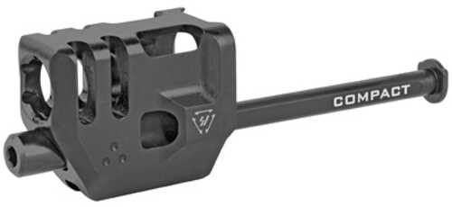 Strike Industries Mass Driver Comp 9MM for Glock 17/19 Gen3-4 Includes Recoil Spring/Guide Rod/Guide Rod Fitment Washer/