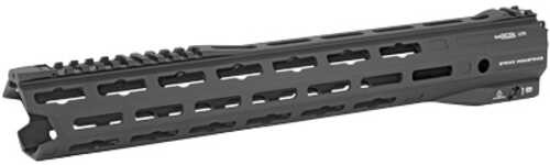 Strike Industries Gridlok LITE 15" M-LOK Handguard Fits AR-15 Black