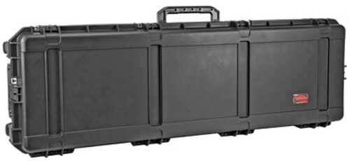 SKB Sports 3I-Series Rifle Case Black Hard 60"x18"x8" 3i-6018-8B-L