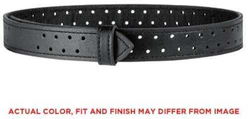 Click to see larger image. Safariland Model 032 ELS Competition Belt 1.75" Size 38" Nylon Look Black Finish 032-38-26