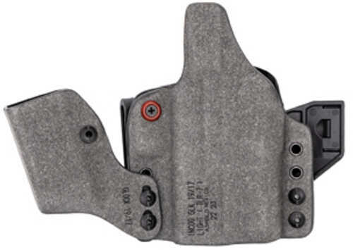Safariland INCOG Joint Collaboration with Haley Strategic Inside the Waistband Holster Fits Glock 17/19 Integrated Magaz
