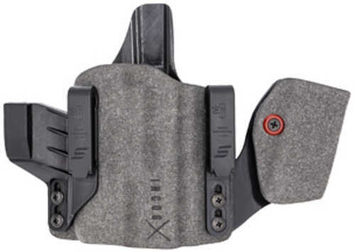Safariland INCOG-X Joint Collaboration with Haley Strategic Inside the Waistband Holster Fits Sig Sauer P365/X/XL with L
