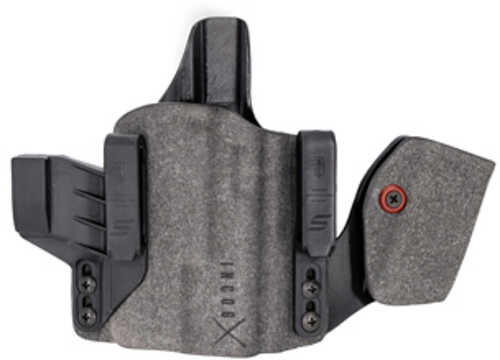 Safariland INCOG-X Joint Collaboration with Haley Strategic Inside the Waistband Holster Fits Smith & Wesson M&P M2.0 w/