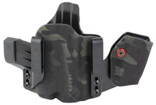 Safariland INCOG-X Joint Collaboration with Haley Strategic Inside the Waistband Holster Fits SIG P365 X-Macro Fuse with