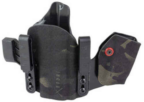 Safariland INCOG-X Joint Collaboration with Haley Strategic Inside the Waistband Holster Fits SIG P365 X-Macro Fuse Inte