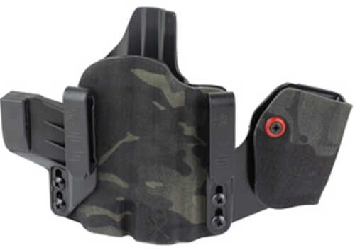 Safariland INCOG-X Joint Collaboration with Haley Strategic Inside the Waistband Holster Fits SIG P365/X/XL with Light I