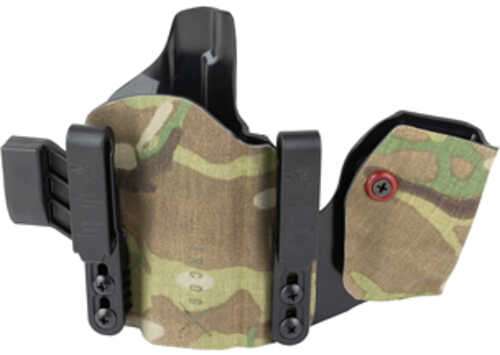 Safariland INCOG-X Joint Collaboration with Haley Strategic Inside the Waistband Holster Fits SIG P365/X/XL Integrated M