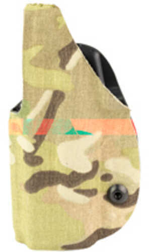 Safariland SPECIES Inside Waistband Holster Fits Springfield Hellcat Cordura Finish Multicam Laminate Construction Right