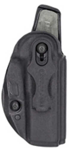 Safariland Species Wrapped Inside Waistband Holster Fits <span style="font-weight:bolder; ">Springfield</span> Hellcat Cordura/laminate Construction Black Right H