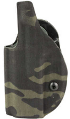 Safariland SPECIES Inside Waistband Holster Fits Springfield Hellcat Pro Cordura Finish MultiCam Black Laminate Construc