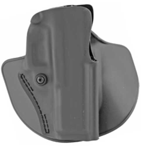 Click to see larger image. Safariland 5198 OWB Holster Glock 17/22 STX PLN Black RH