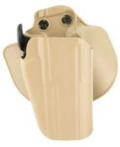 Safariland 578 Gls Pro-fit Wide Frame Holster Right Hand Flat Dark Earth Long Slide (similar To Gl34 35 17l) Padde & Bel