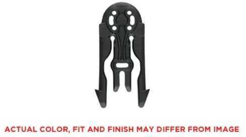 Safariland Model 6004-15 MOLLE Locking System Holster Fork Single Kit Only Black Finish 6004-15-2