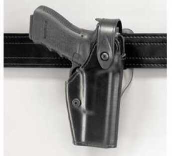 Safariland Model 6280 Level 2 Mid-Ride Duty Holster Fits Glock 17/22/19/23 with Streamlight M3 or M6 Right Hand STX Tact